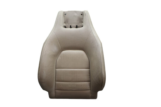 10-17 Mercedes E350 E550 Front Right Passenger Side Top Upper Seat Cushion Oem