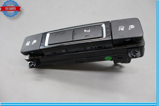 15-16 Hyundai Genesis Center Console Heated Seats Control Switch Panel Oem