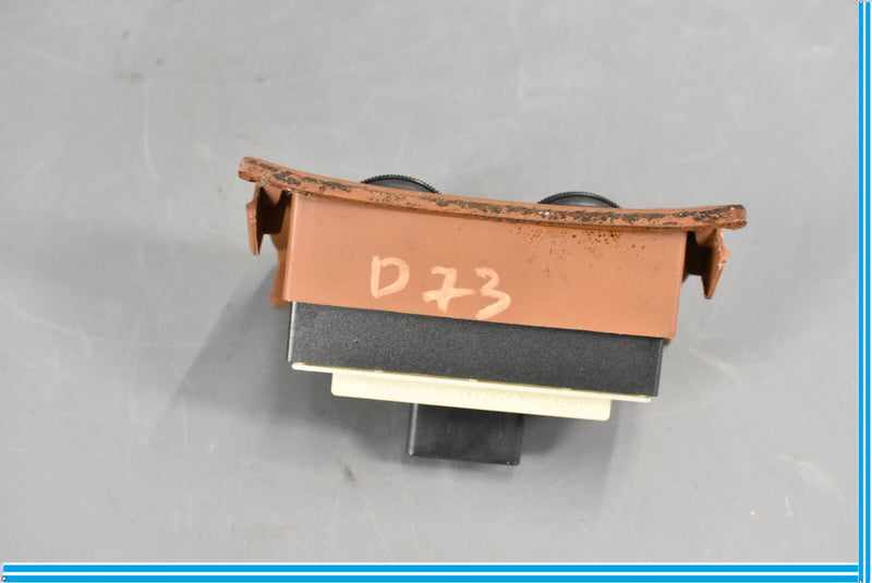 Load image into Gallery viewer, 02-10 Lexus SC430 Centre Console Front Seat HVAC AC Heater Control Switch Oem
