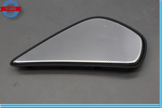 11-18 Audi A8 A8L Quattro Front Left Driver Door Speaker Cover Grille Oem