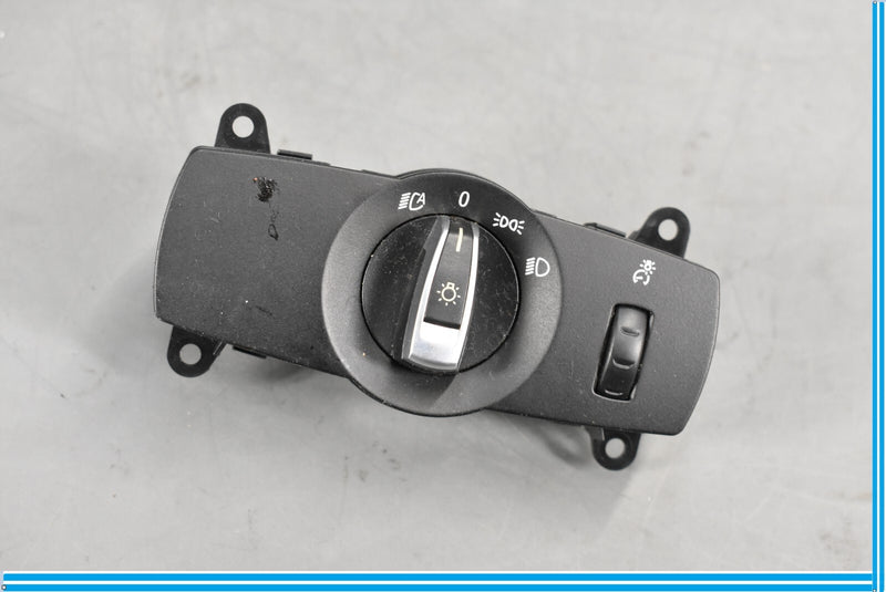 Load image into Gallery viewer, 09-15 BMW 750i 750Li Headlight Headlamp Light Lamp Control Switch Oem
