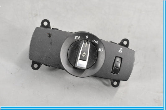 09-15 BMW 750i 750Li Headlight Headlamp Light Lamp Control Switch Oem