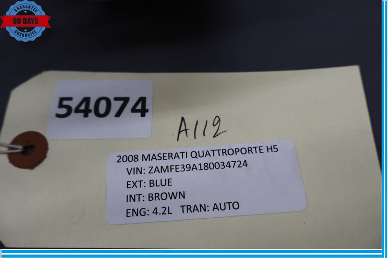 Load image into Gallery viewer, 03-13 Maserati Quattroporte M139 Rear Right Side Door Lock Latch Actuator Oem
