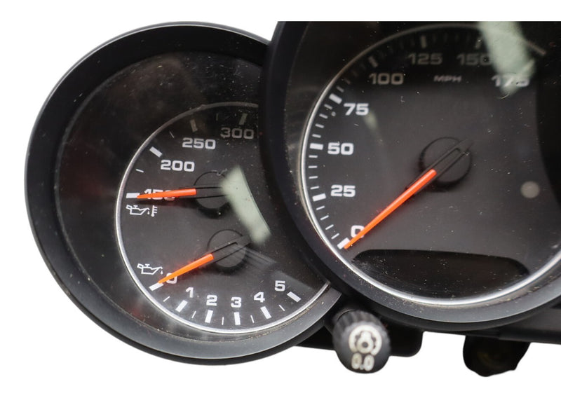 Load image into Gallery viewer, 2012 Porsche Cayenne Turbo 958 Instrument Speedometer Cluster 7P5920903 Oem
