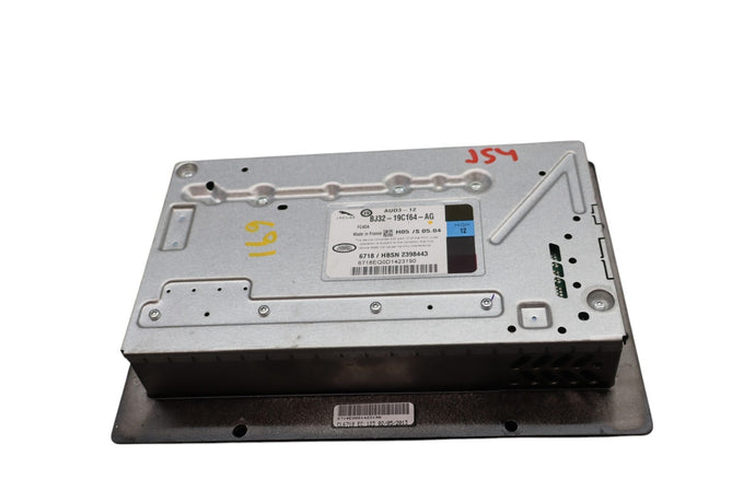 10-19 Jaguar XJ XJL Premium Stereo Audio Amplifier Amp BJ3219C164AG Oem