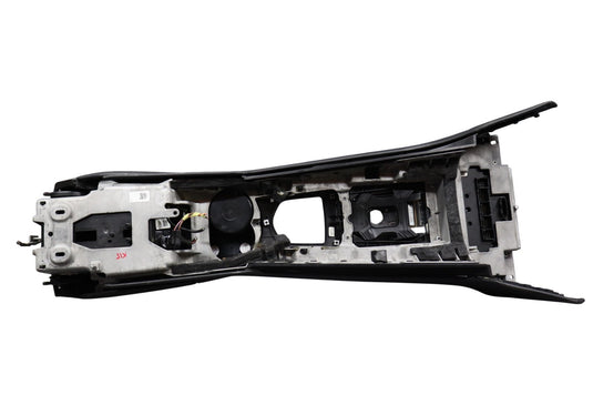 10-16 Porsche Panamera Center Console Frame Bracket & Armrest 97055311100 Oem