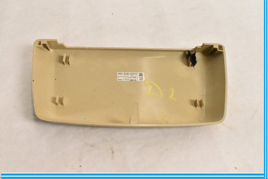 10-18 Jaguar XJ XJL X351 Rear Interior Roof Antenna Cover Panel Trim Oem