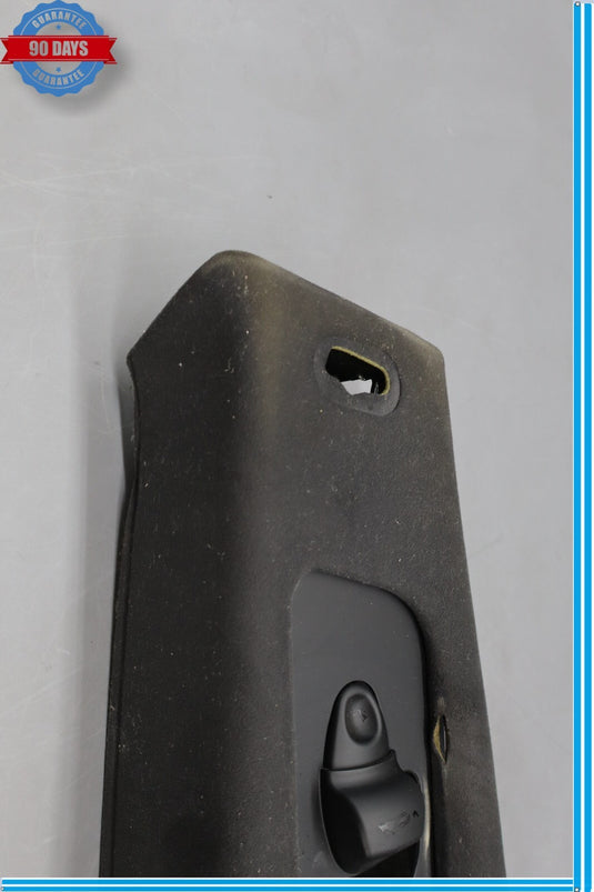 14-20 Maserati Ghibli Left Driver Side B Pillar Upper Cover Trim Panel Oem
