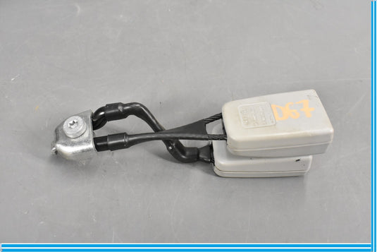 07-13 Mercedes S550 S600 S400 W221 Rear Right Seatbelt Seat Belt Dual Buckle Oem