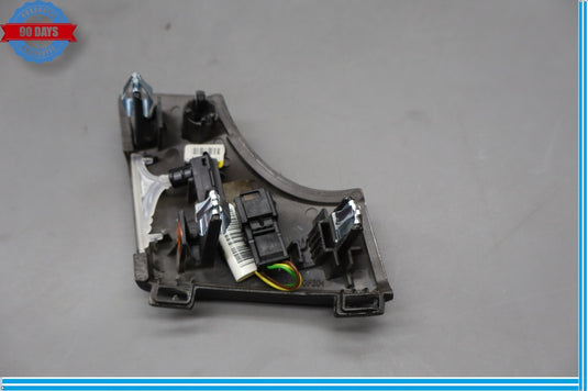 12-19 Mercedes X166 GL450 ML400 Front Left Side Dash Wood Trim Cover Oem