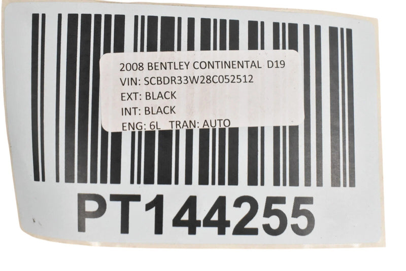 Load image into Gallery viewer, 07-16 Bentley Continental Left Driver Side Outer Door Step Sill 3W7853537 Oem
