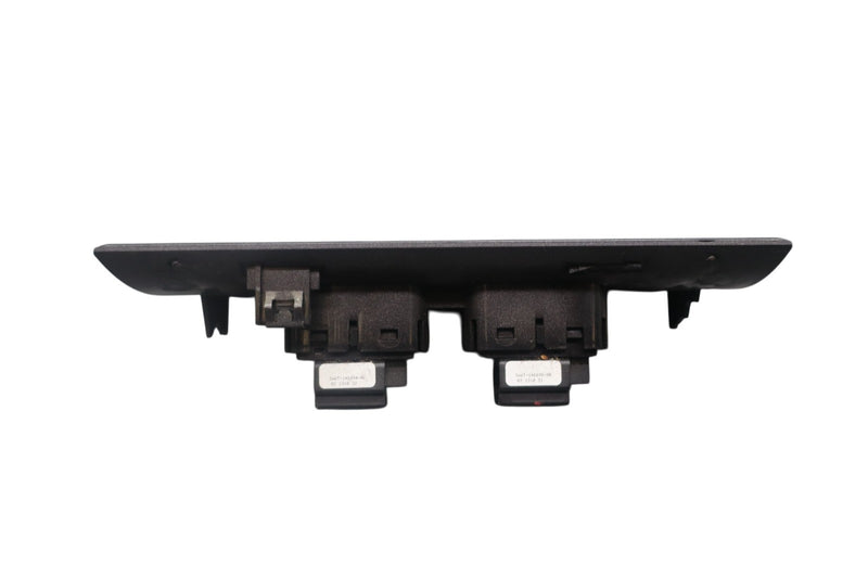 Load image into Gallery viewer, 02-05 Ford Thunderbird Front Heated Seat Control Switch Panel Black Oem
