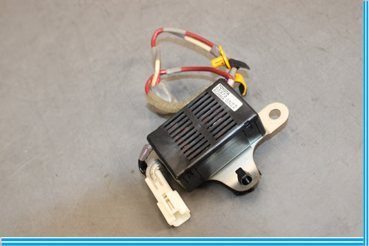 07-09 Lexus LS460 XF40 Radio Receiver Noise Filter Unit C25S5A 6N22 Oem