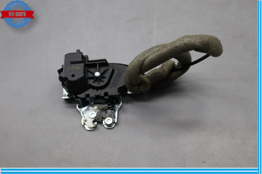 08-17 Mercedes W207 C250 SLK350 Trunk Lid Latch Lock Actuator 2047500485 Oem