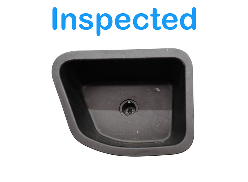 Load image into Gallery viewer, 17-23 Alfa Romeo Giulia Rear Trunk Side Storage Pocket Tray Holder Box Oem
