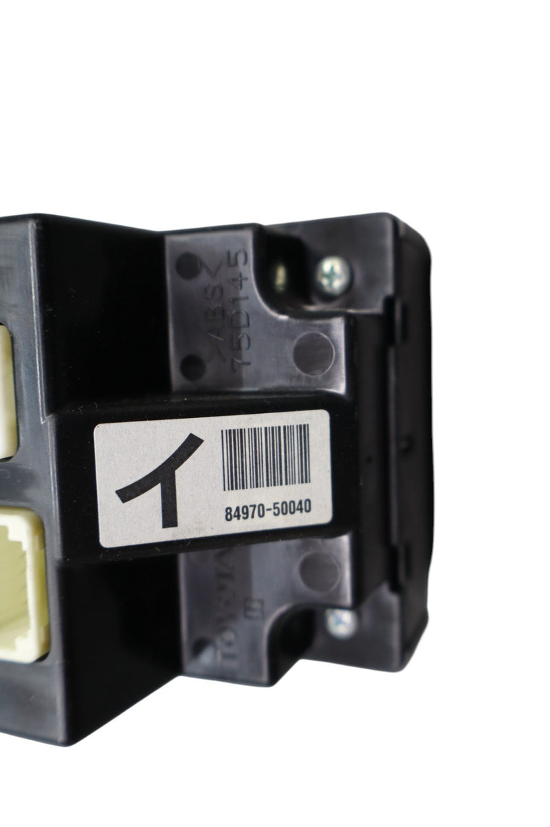 Load image into Gallery viewer, 07-09 Lexus LS460L Center Console Power ECT Snow Traction Switch Button Oem
