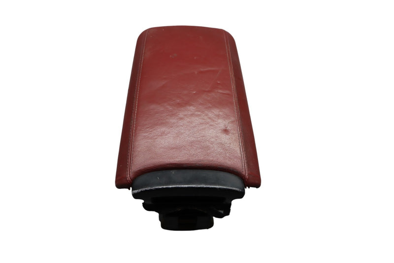 Load image into Gallery viewer, 03-13 Maserati Quattroporte S M139 Center Console Arm Rest Armrest Cover Oem
