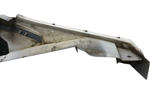 03-09 Hummer H2 Front Left Driver Side Fender Cover Panel 15062999 Oem