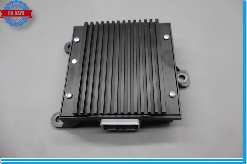 Load image into Gallery viewer, 14-15 Jaguar X250 XF F-Type Auxiliary Battery Converter Start / Stop Module Oem
