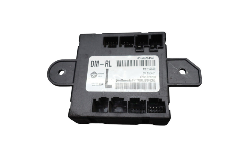 Load image into Gallery viewer, 14-17 Maserati Quattroporte Rear Left Driver Side Door Control Module Unit Oem
