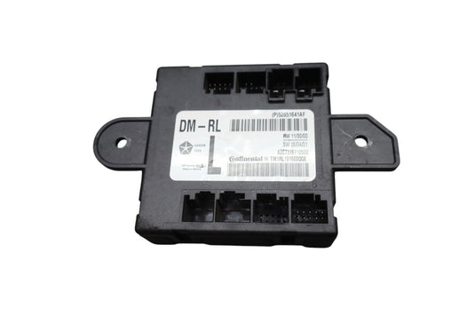 14-17 Maserati Quattroporte Rear Left Driver Side Door Control Module Unit Oem