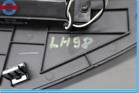 12-20 Tesla Model S Front Left Driver Side Dash Dashboard End Cap Cover Oem