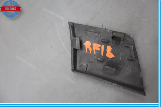07-12 Lexus LS460 LS460L Rear Right Passenger Side Bumper Trunk Cap Cover Oem