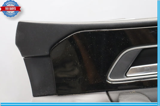 17-20 Jaguar X761 F-Pace Front Right Passenger Side Interior Door Panel Trim Oem