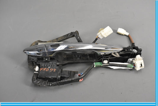 07-17 Lexus LS460 LS460L Front Right Side Exterior Door Lock Handle Oem