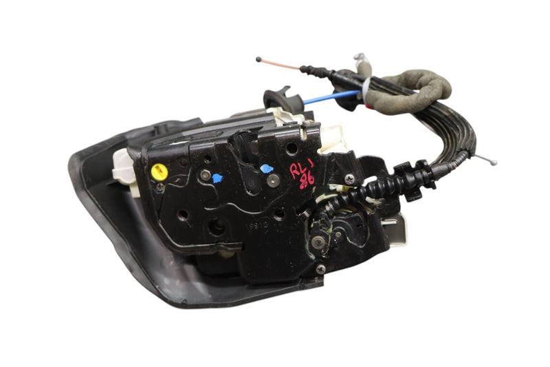 Load image into Gallery viewer, 11-18 Audi A8 Rear Left Driver Side Door Latch Lock Actuator 4H0839015D Oem
