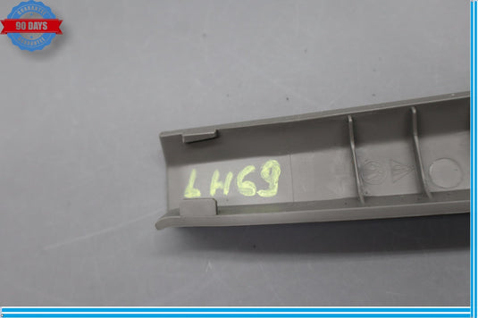 11-18 Porsche Cayenne Front Left Side Center A Pillar Trim Panel 7P0868237 Oem