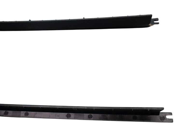 Load image into Gallery viewer, 03-12 Mercedes R230 SL500 Front Center Console Frame Assembly Cover Bezel Oem
