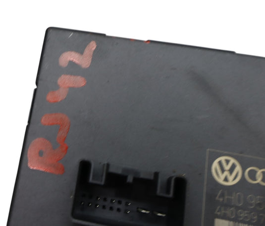 11-18 Audi A8L Quattro Front Right Side Seat Control Module Unit ECU Oem