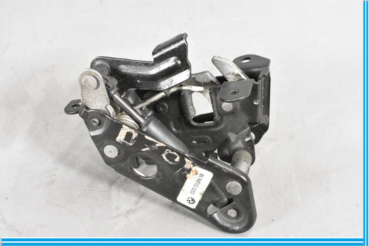09-15 BMW 750I F01 F02 Right Passenger Side Hood Latch Lock Actuator Oem