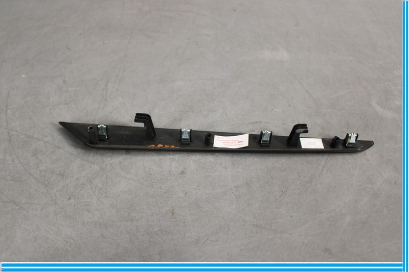 Load image into Gallery viewer, 14-19 Maserati Ghibli S Front Left Driver Door Panel Insert Wood Trim Oem
