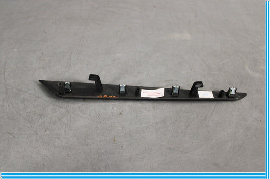 14-19 Maserati Ghibli S Front Left Driver Door Panel Insert Wood Trim Oem