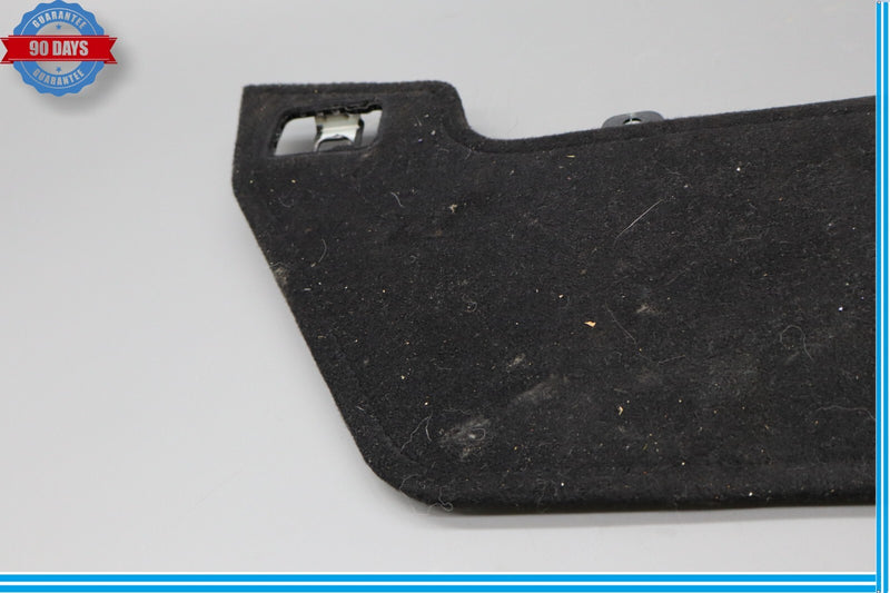 Load image into Gallery viewer, 07-09 Lexus LS460 Rear Left Side Trunk Floor Carpet Trim Cover Panel Oem
