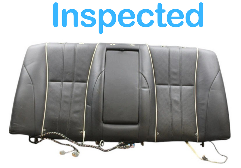 Load image into Gallery viewer, 10-18 Jaguar XJL XJ X351 Rear Left &amp; Right Side Seat Upper Top Cushion PVJ OEM
