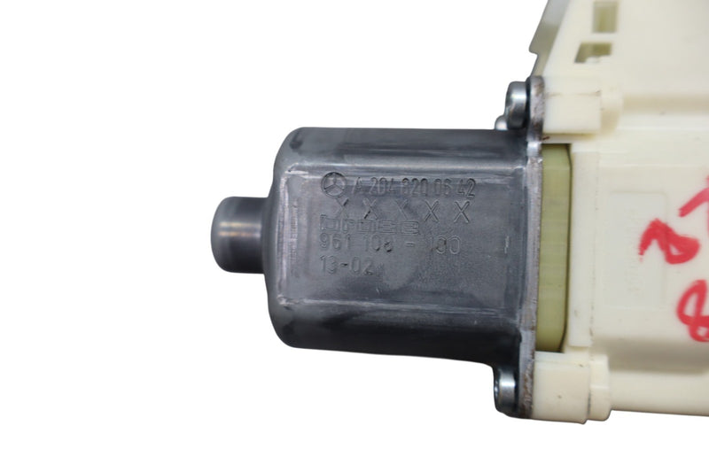 Load image into Gallery viewer, 08-16 Mercedes W212 E350 E550 C250 Rear Right Door Window Regulator Motor Oem
