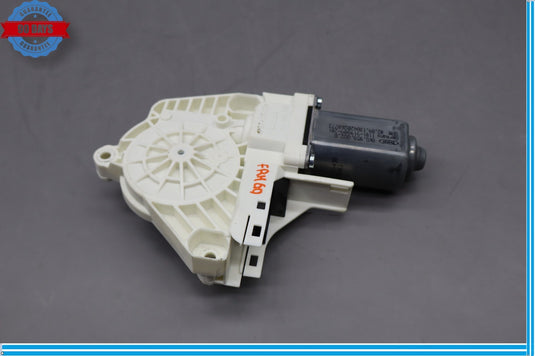10-18 Audi A7 Quattro Front Right Passenger Side Door Window Regulator Motor Oem