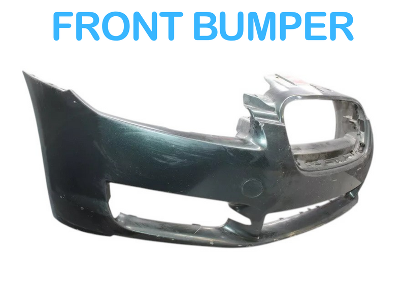 Load image into Gallery viewer, 09-11 Jaguar XF X250 Front Lower Bumper Cover Assembly Oem
