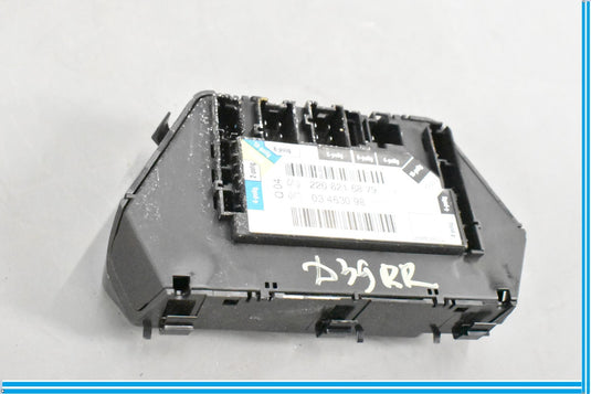 00-06 Mercedes CL500 S55 W220 Rear Right Seat Control Switch 2208216879 Oem