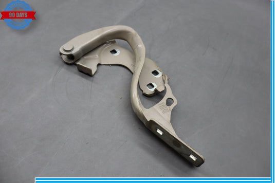 12-19 Fiat 500 Pop Front Right Passenger Side Hood Panel Hinge Lock Oem