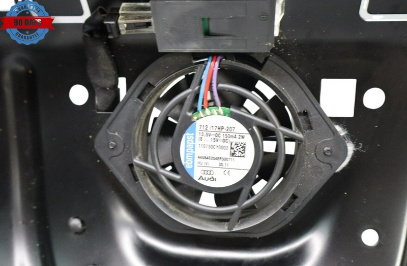 Load image into Gallery viewer, 08-20 Audi A6 Quattro Front Left Side Seat Lower Track Frame W/ Motor Oem
