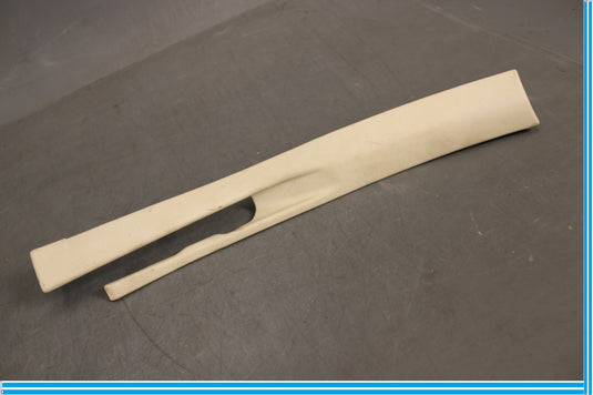 02-10 Lexus SC430 Convertible Roof Left Driver Side Rail Cover Trim Oem
