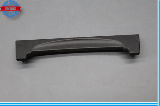 07-15 Jaguar XK XKR Front Center Console Cover Panel Trim Black LEG Oem