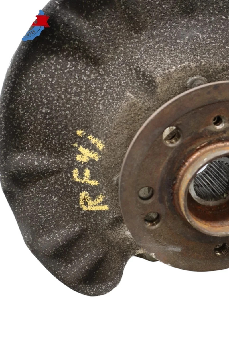 Load image into Gallery viewer, 12-19 Mercedes GL450 ML350 Rear Right Passenger Side Spindle Knuckle Hub Oem
