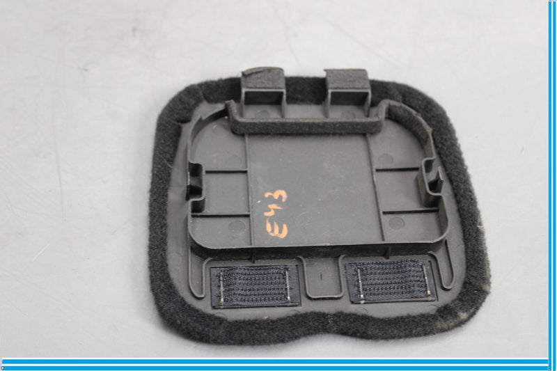 Load image into Gallery viewer, 07-09 Lexus LS460 Rear Trunk Service Hole Trim Cover 64718-50040 Black Oem

