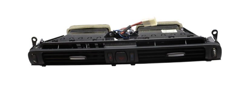 Load image into Gallery viewer, 14-18 BMW X5 Front Center Dash AC Air Vent Grill Black 925264810 Oem
