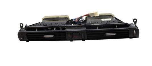 14-18 BMW X5 Front Center Dash AC Air Vent Grill Black 925264810 Oem